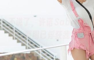 爱蜜社 – 不说了，许诺Sabrina的学妹在线，原图已俘获我目光