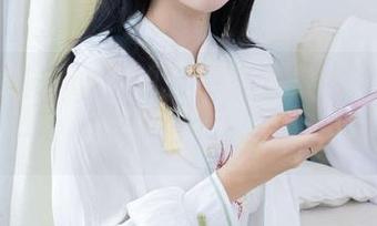 物恋传媒 – 小飞的天使美图，合集里的每一张都是想讨论一下的那种