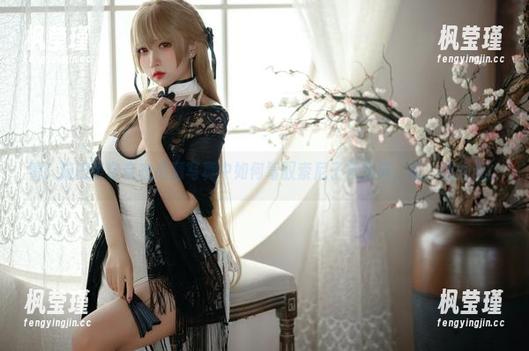 看！猫田圣奈奈在高清写真中如何驾驭索尼子花嫁风，哦，我的天。