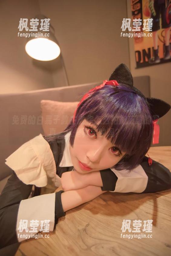 免费的白易子教主教你怎么拍加藤惠的写真，这是真实的吗？