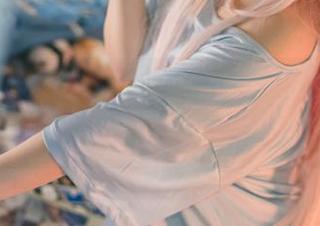 图册思维：神沢永莉的水手服，也许我该开始遗忘扎头发这回事了…