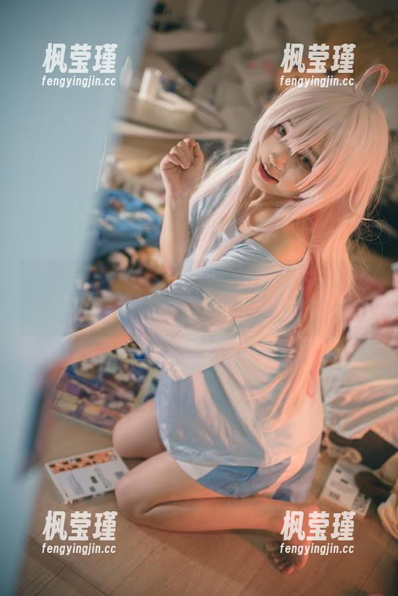 图册思维：神沢永莉的水手服，也许我该开始遗忘扎头发这回事了…