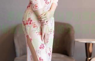 秀人网 – 原来连衣裙可以穿出微妙的心态，K8傲娇萌萌Vivian的写真图包让我眼前一亮！