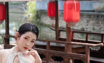 秀人网 – 严利娅Yuliya的泳装合集，谁说水上运动不挑人？