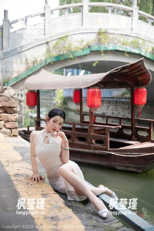 秀人网 - 严利娅Yuliya的泳装合集，谁说水上运动不挑人？