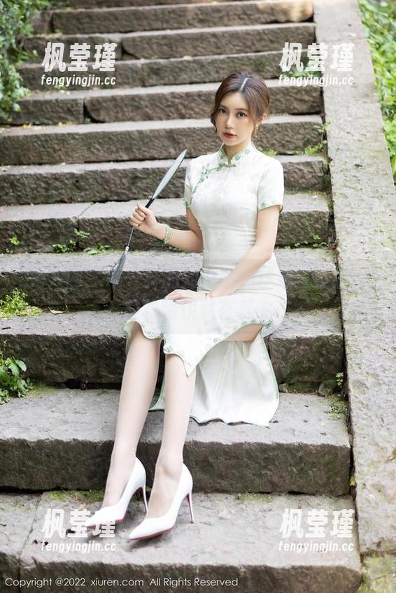 秀人网 - 不一样的刘婷婷，妹妹写真集：轻松愉悦就在其中