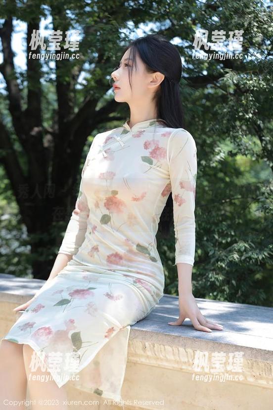秀人网 - 每次看叶梦轩的天使作品，我都在想，她脑袋里到底在想啥？