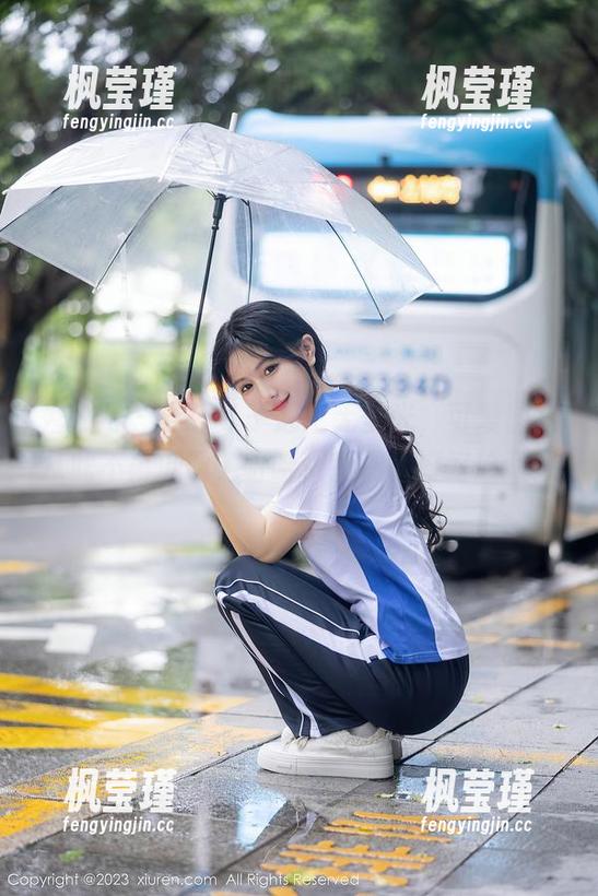秀人网 - 当坏兔子遇上无圣光，可爱图集从此不再低调，哈哈，我们得好好珍藏！