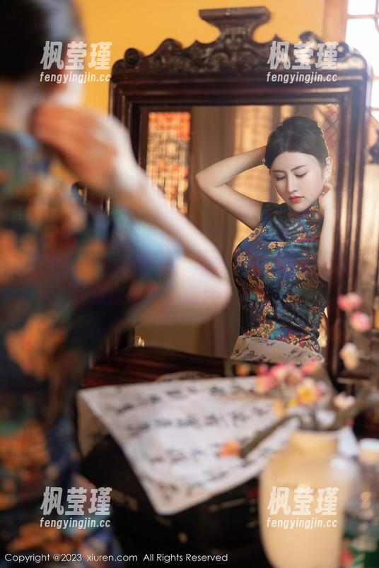 秀人网 - 走心设计：娜露Selena的丝袜到底能怎样？照片合集献上！