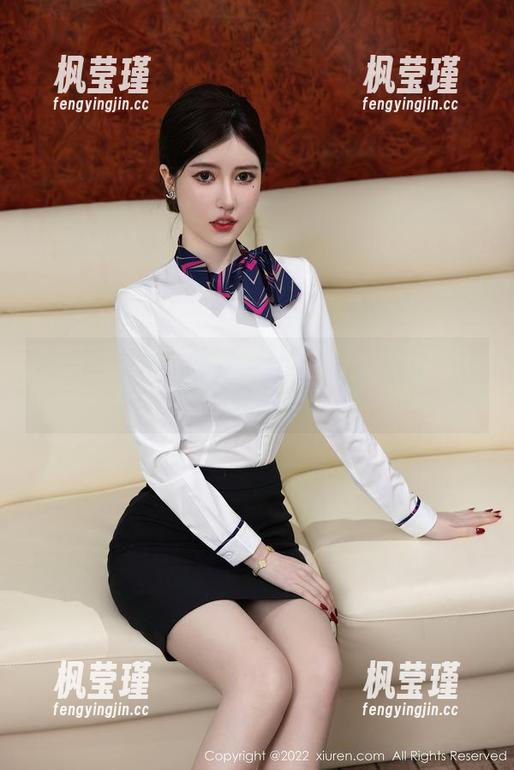 秀人网-少女心雪雪 秀人网 - 寻找灵感:少女心雪雪在办公室的高清新作品!