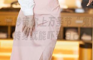 秀人网 – 清妙带你上万圣节“鬼怪”合集—转身就能吓到自己！