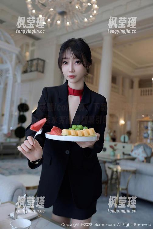 秀人网 - 筱慧icon写真：下载后，保证你的死库水变得更加吸引眼球！