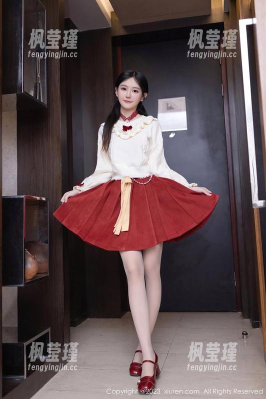 秀人网 - 当兔女郎遇上苏可er：这组写真能否成为你的新壁纸？