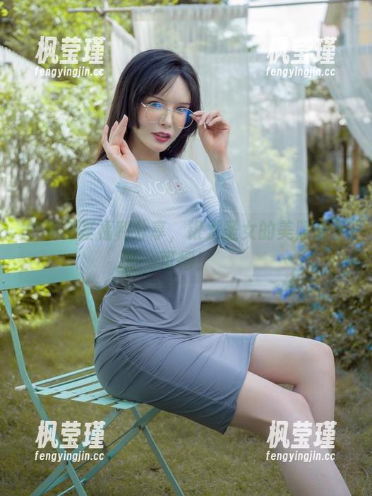秋和柯基 秋和柯基福利分享,银发圣女的美照随手可得!