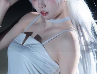 图集乱炖：纸悦Etsu_ko与《美咲泳装》，花样年华？还是说是花花世界啊？