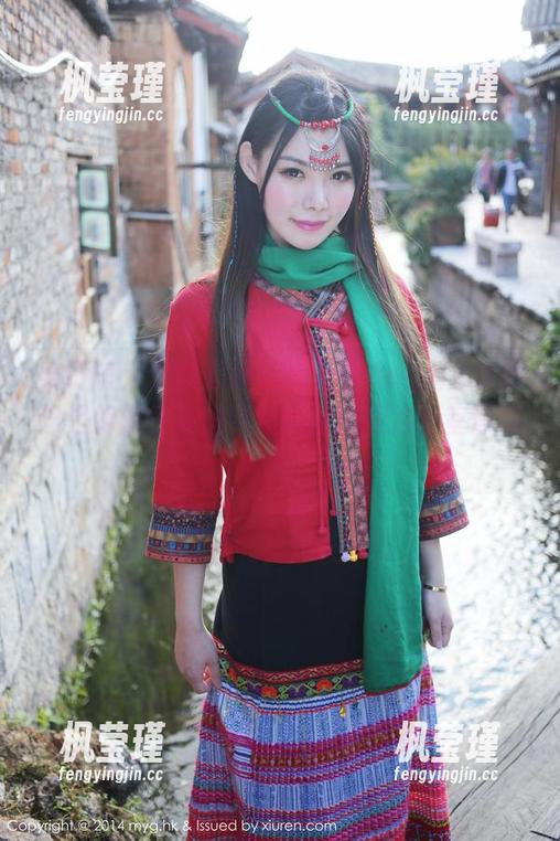 美媛馆 - 原图直播，来看看Angela小热巴是如何把夏日钓鱼的乐趣变成密室逃脱！