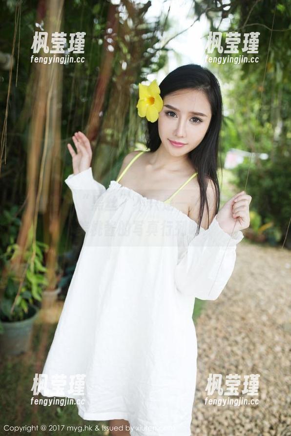 美媛馆 - “黑丝”不只是一种选择，加入美桃酱的写真行列吧！