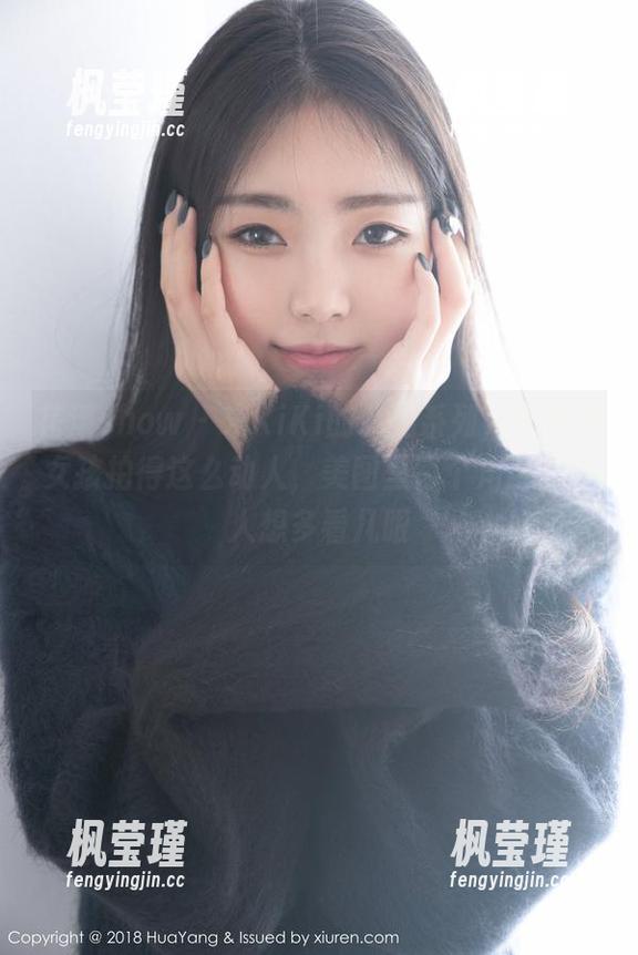 花漾show - 宋KiKi的私拍系列，竟然把女孩拍得这么动人，美图里每个角度都让人想多看几眼