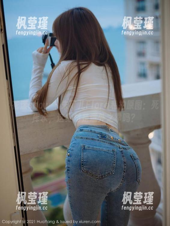 花漾show - 朱可儿Flora私拍原图：死库水，这身材是意外之幸吗？
