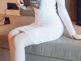 花漾show – 要说兔女郎，赵惟依coco的作品足以引起我注意呢！