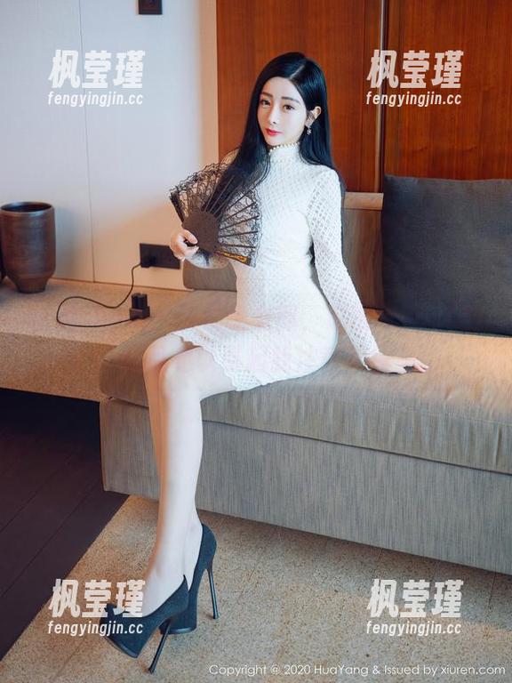 花漾show - 要说兔女郎，赵惟依coco的作品足以引起我注意呢！