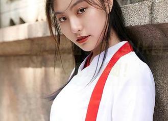 蜜桃社 – 更新！这组李颖诗的JK图，教科书里的情景剧呀！