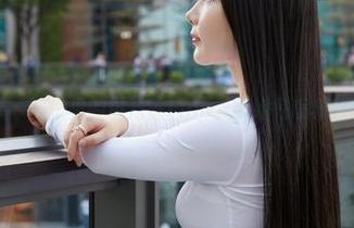 蜜桃社 – 私房里的桃乃香Tina，御姐气质果然没亏待