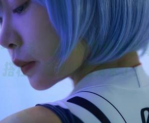 蜜桃社 – 真希：别致的灰丝在图库中最新搭档，期待的感觉来了！