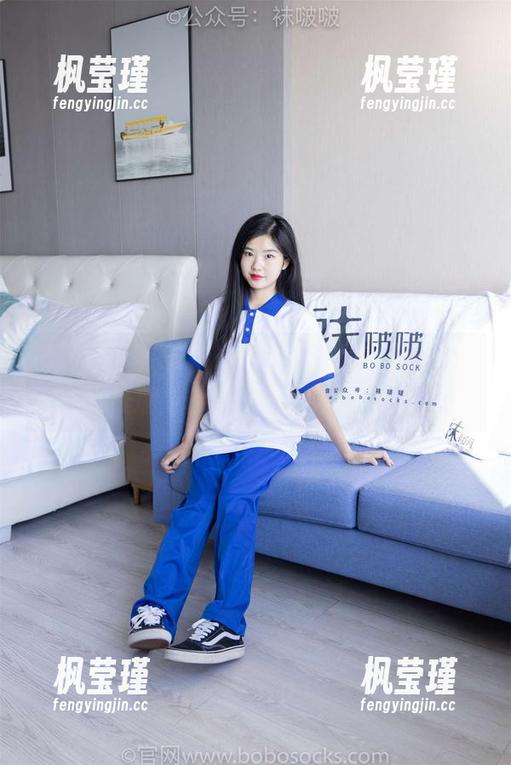 袜啵啵 - 非常‘肤浅’的美图，甜甜圈的堆堆袜套不一样的吸引力！