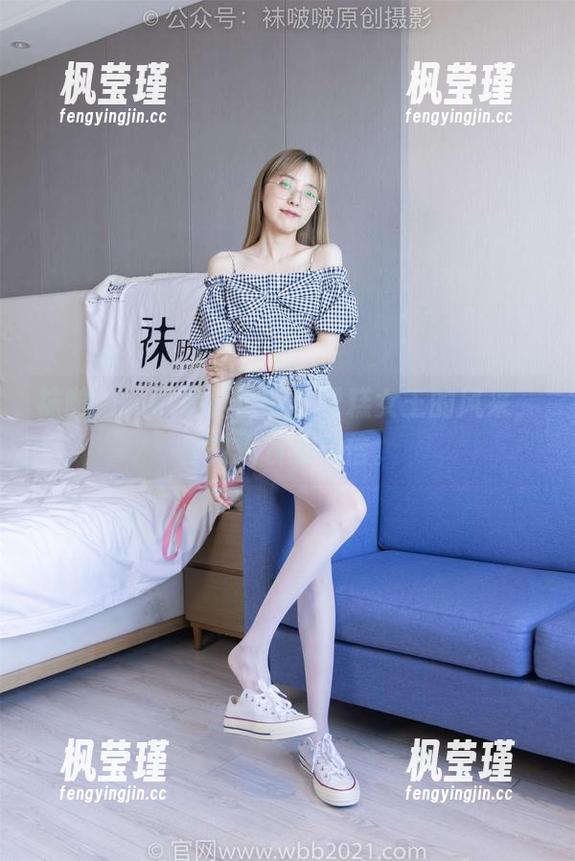 袜啵啵 - 高清原图下，雪糕女王的风采，直教人衰竭自信。