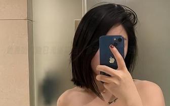 微密圈 – 詹詹的海边日光浴精选：沙子、海浪，还有偶尔的番茄炒蛋