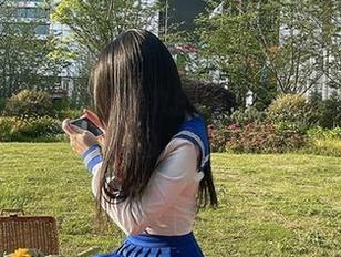 微密圈 – 软妹小九九的黑丝儿怎样让我心里嗦嗦的，图包来啦