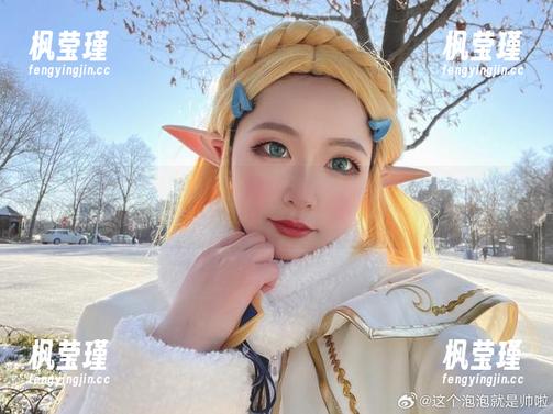 这个泡泡就是逊啦的妹妹：原图还是套图？总是让人纠结