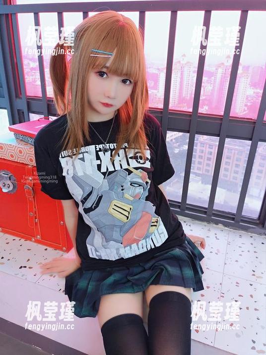 图包看不到尽头，铭铭kizami与她的奶牛总让我想得发慌