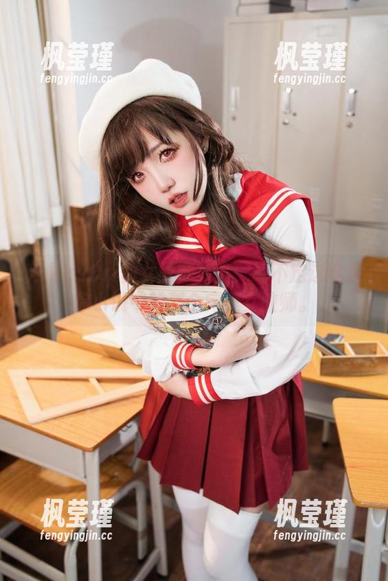 阿薰kaOri的女教师写真：说不定这就是你小说中的那个完美女教师。