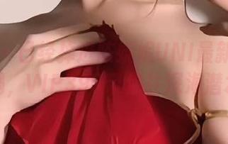微密圈 – 已经掉进陈妮妮UNI最新美图的漩涡，VIP399带你往深海潜水！