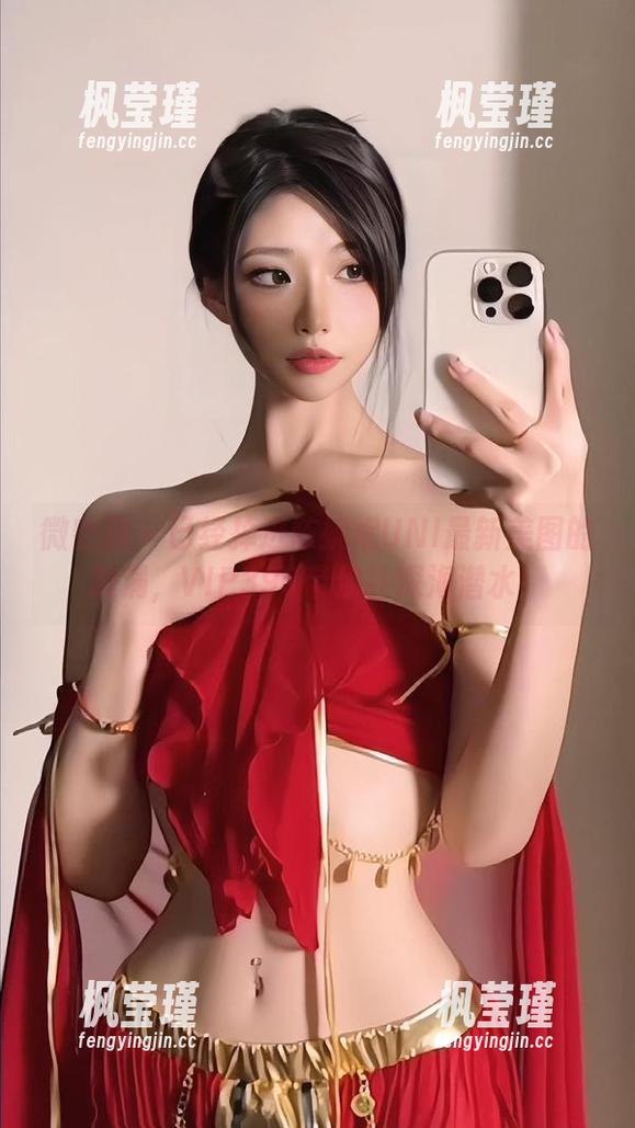 微密圈 - 已经掉进陈妮妮UNI最新美图的漩涡，VIP399带你往深海潜水！