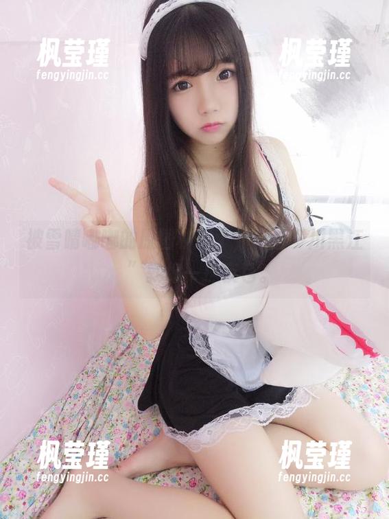 被雪晴嘟嘟的原图种草了，“喜多川黑江雫”就像一抹夜色。