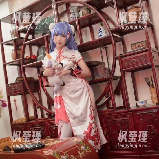 私拍海边，面饼仙儿的原图就是：我也想当个仙儿