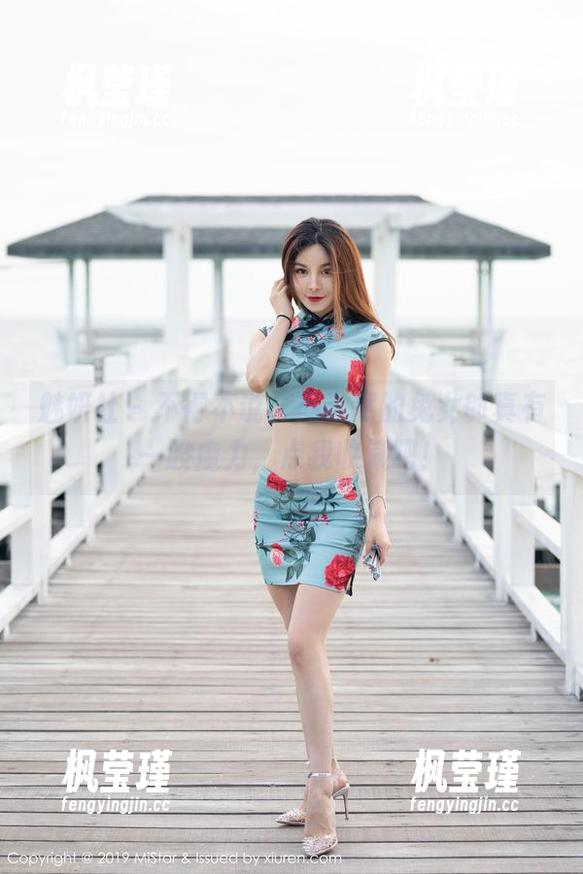魅妍社-周小然 魅妍社 - 不得不说,周小然的兔女郎真有一股魔力,点我收藏吧!