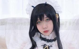 精选！魅瞳meroko的魔太郎兔女郎-她到底藏了多少小心思？