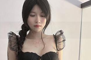 微密圈 – 鱼神鱼在白色风中轻舞，高清美图你敢看吗？