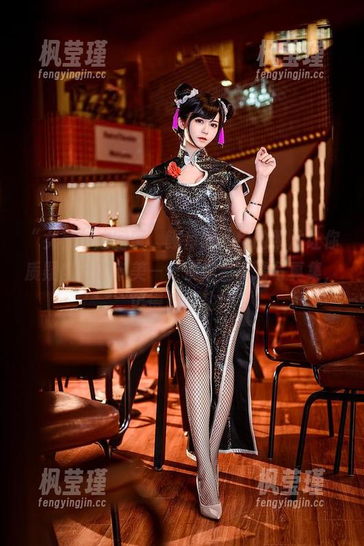 “女神”这回事，鳗鱼霏儿给的照片让你质疑自己的审美——快来看高清写真集，记得加点盐！