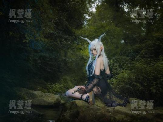 超级精选！麻花麻花酱逆兔女郎，原图让你不得不多看两眼。